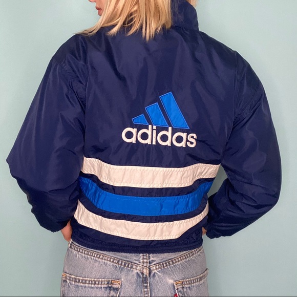 ADIDAS PUFFER - Picture 3 of 4